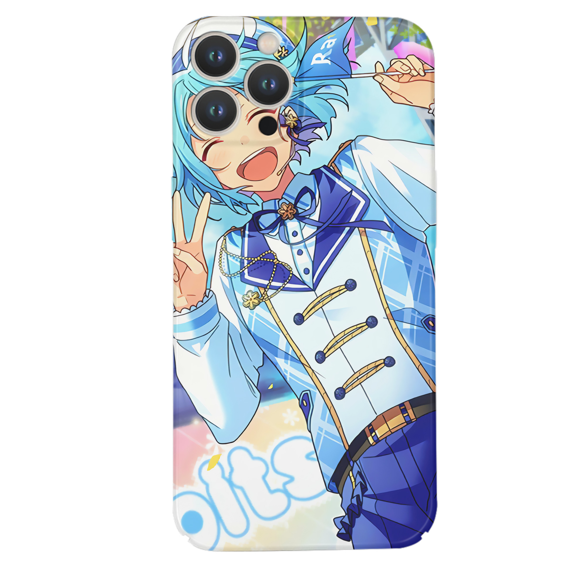 （画像用） あんさんぶるスターズ! Ensemble Stars 【iPhone 14シリーズ対応】ハードケース